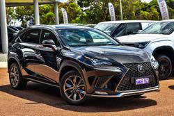 2021 Lexus NX 300 F Sport