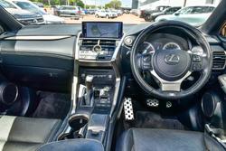 2021 Lexus NX 300 F Sport
