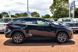 2021 Lexus NX 300 F Sport AGZ15R AWD Graphite Black