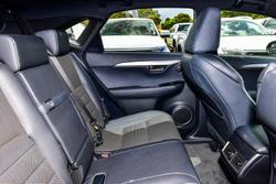 2021 Lexus NX 300 F Sport