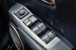 2021 Lexus NX 300 F Sport AGZ15R AWD Graphite Black