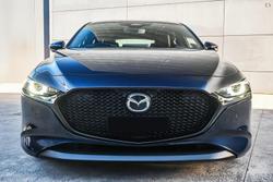 2025 Mazda 3 G25 Astina