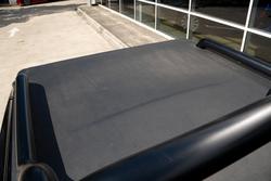 2021 Ford Ranger Raptor PX MkIII MY21.25 4X4 Dual Range Shadow Black