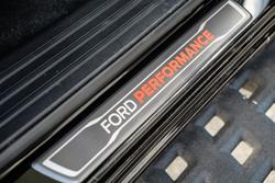 2021 Ford Ranger Raptor PX MkIII MY21.25 4X4 Dual Range Shadow Black