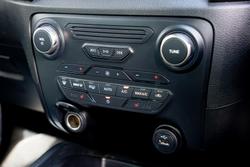 2021 Ford Ranger Raptor PX MkIII MY21.25 4X4 Dual Range Shadow Black