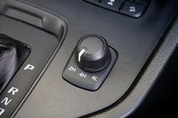 2021 Ford Ranger Raptor PX MkIII MY21.25 4X4 Dual Range Shadow Black