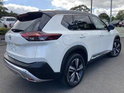 2025 Nissan X-TRAIL TI