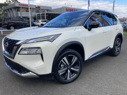 2025 Nissan X-TRAIL TI