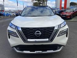 2025 Nissan X-TRAIL TI