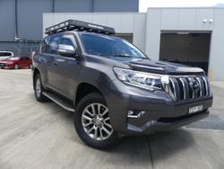 2019 Toyota Landcruiser Prado Kakadu