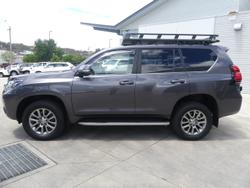 2019 Toyota Landcruiser Prado Kakadu