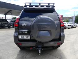 2019 Toyota Landcruiser Prado Kakadu