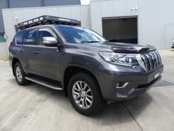 2019 Toyota Landcruiser Prado Kakadu