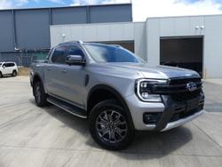 2023 Ford Ranger Wildtrak