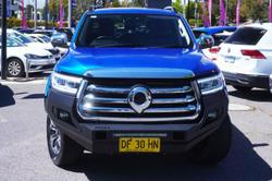 2021 GWM Ute Cannon-L