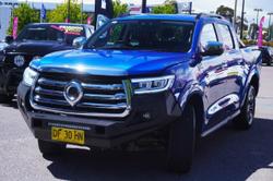 2021 GWM Ute Cannon-L