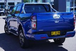 2021 GWM Ute Cannon-L