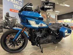 2023 Harley-Davidson Low Rider ST 117 (FXLRST) Softail Blue