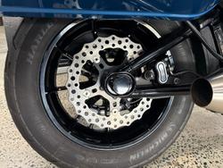 2023 Harley-Davidson Low Rider ST 117 (FXLRST) Softail Blue