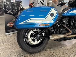 2023 Harley-Davidson Low Rider ST 117 (FXLRST) Softail Blue