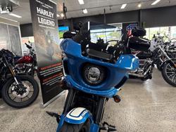2023 Harley-Davidson Low Rider ST 117 (FXLRST) Softail Blue