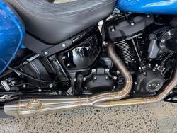 2023 Harley-Davidson Low Rider ST 117 (FXLRST) Softail Blue