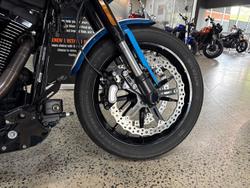 2023 Harley-Davidson Low Rider ST 117 (FXLRST) Softail Blue