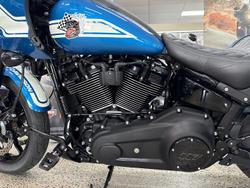 2023 Harley-Davidson Low Rider ST 117 (FXLRST) Softail Blue