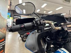 2023 Harley-Davidson Low Rider ST 117 (FXLRST) Softail Blue