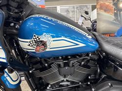 2023 Harley-Davidson Low Rider ST 117 (FXLRST) Softail Blue