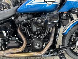 2023 Harley-Davidson Low Rider ST 117 (FXLRST) Softail Blue