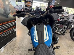 2023 Harley-Davidson Low Rider ST 117 (FXLRST) Softail Blue