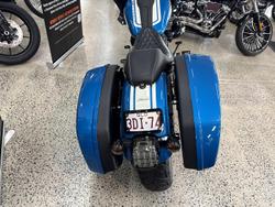 2023 Harley-Davidson Low Rider ST 117 (FXLRST) Softail Blue