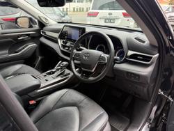 2021 Toyota Kluger Grande