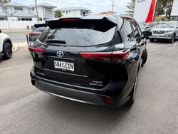 2021 Toyota Kluger Grande