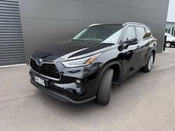 2021 Toyota Kluger Grande