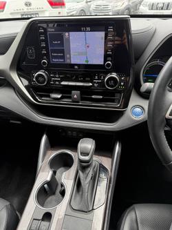 2021 Toyota Kluger Grande