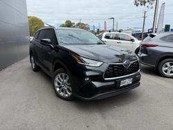 2021 Toyota Kluger Grande