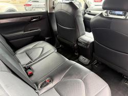 2021 Toyota Kluger Grande