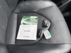 2021 Toyota Kluger Grande