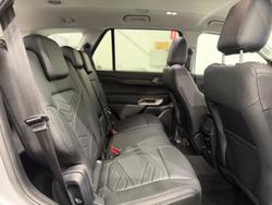 2025 Ford Everest Trend