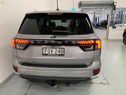 2025 Ford Everest Trend