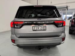 2025 Ford Everest Trend