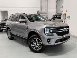 2025 Ford Everest Trend