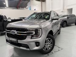 2025 Ford Everest Trend