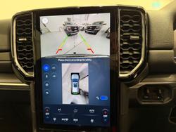 2025 Ford Everest Trend