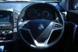 2017 Holden Captiva LTZ