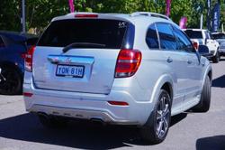 2017 Holden Captiva LTZ