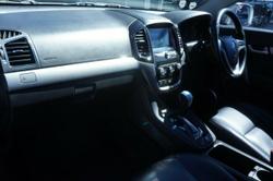 2017 Holden Captiva LTZ