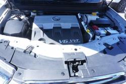 2017 Holden Captiva LTZ